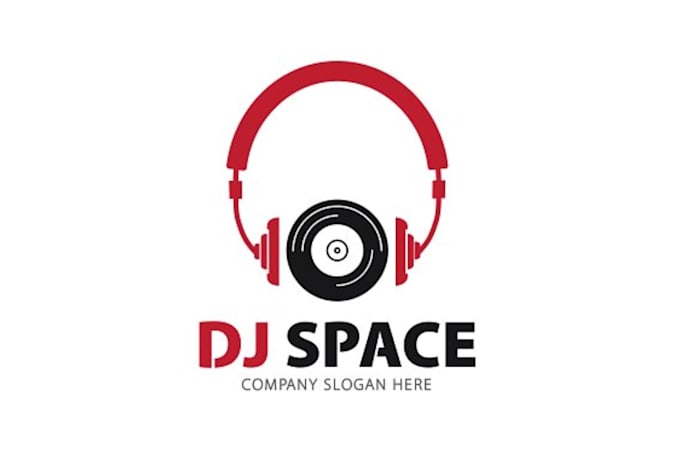 design outstanding dj logo with express delivery