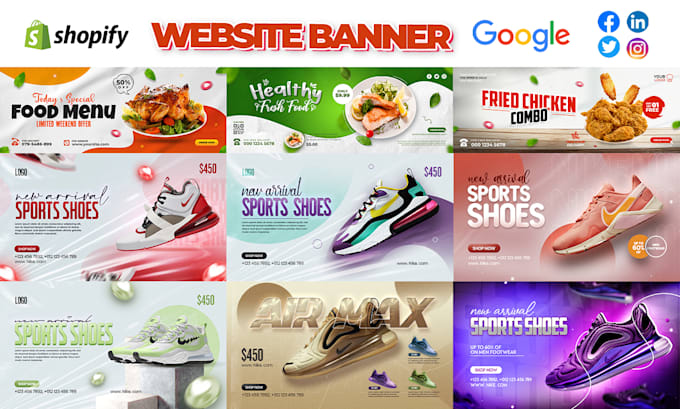 Banner Magasins Chaussure Banbroken Marca Y Tienda Online De