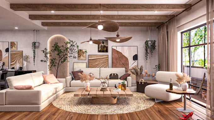 do best 3d interior design, exterior architectural rendering