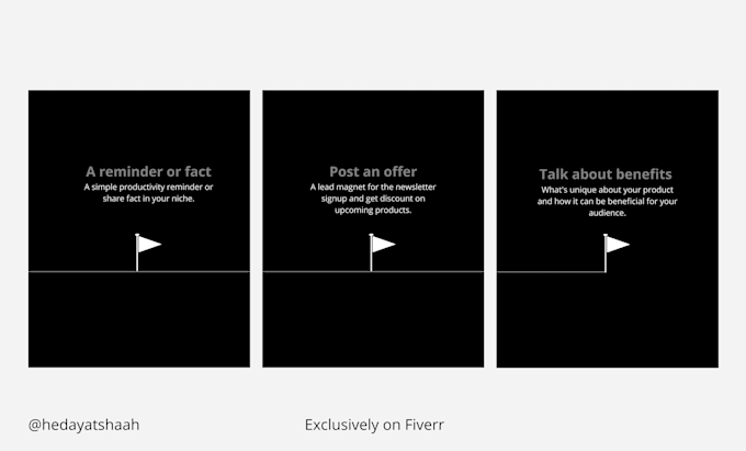 Plan monthly social media content calendar with reels ideas by