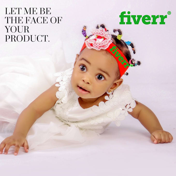be your female baby model