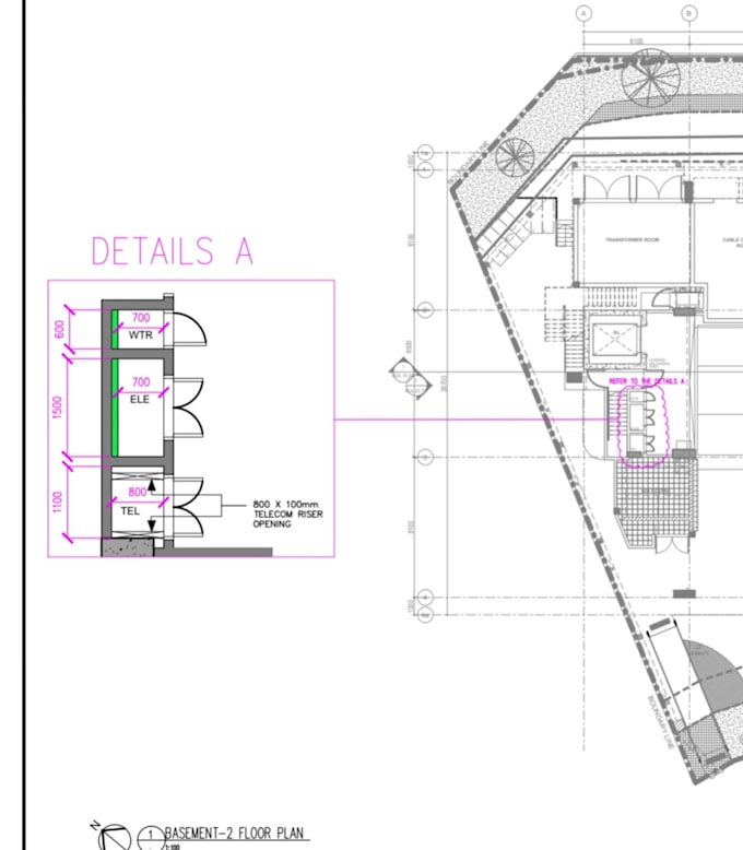 Prepard electrical single line diagram,shop drawing,db panel by ...