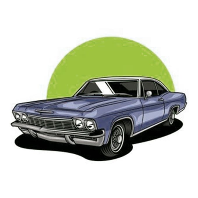 how to make a car out of cartoon
