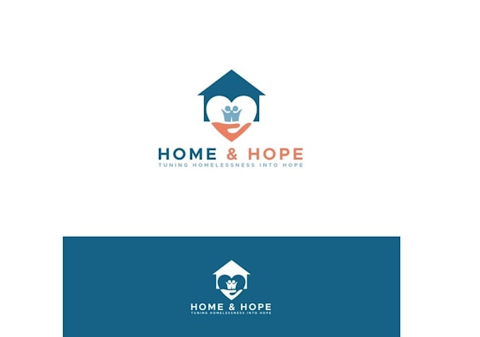 design a professional awesome nonprofit logo