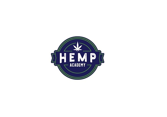 design awesome hemp academy logo