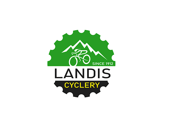 Design professional landis bicycle logo for your brand by Reynolds604 Fiverr