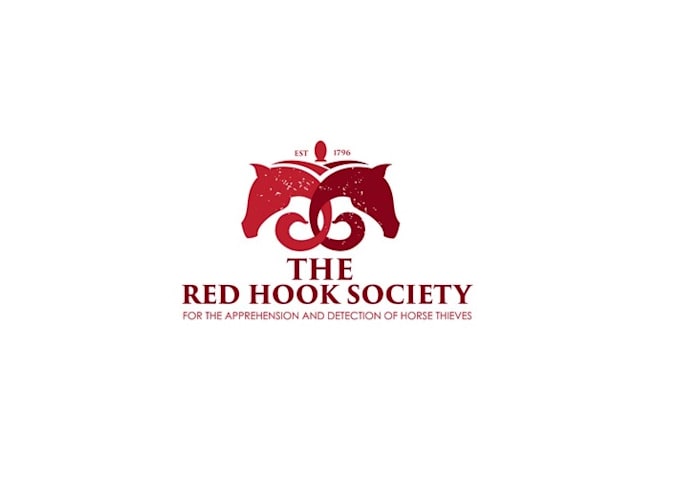 do create a superb horse thieves logo within short time