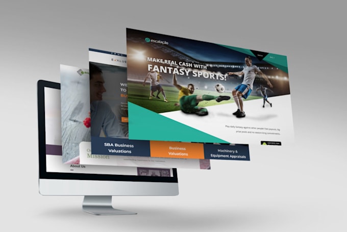 créer votre site internet sur mesure
