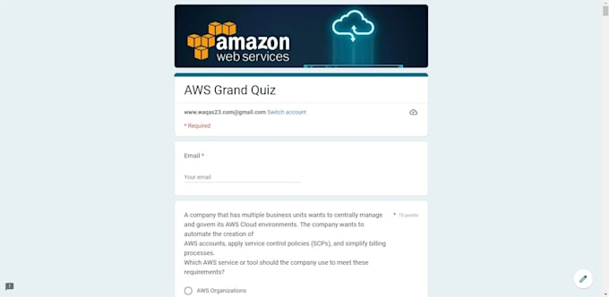 train you practical AWS skill with exam solution