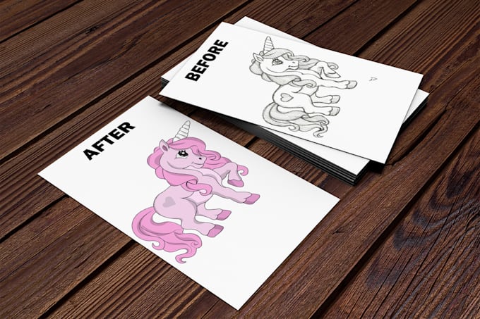 convert pencil sketch or image to vector