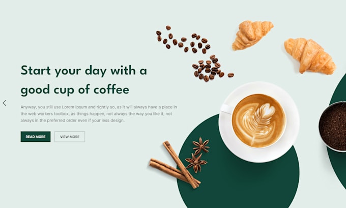 create, fix striking responsive website sliders and banners