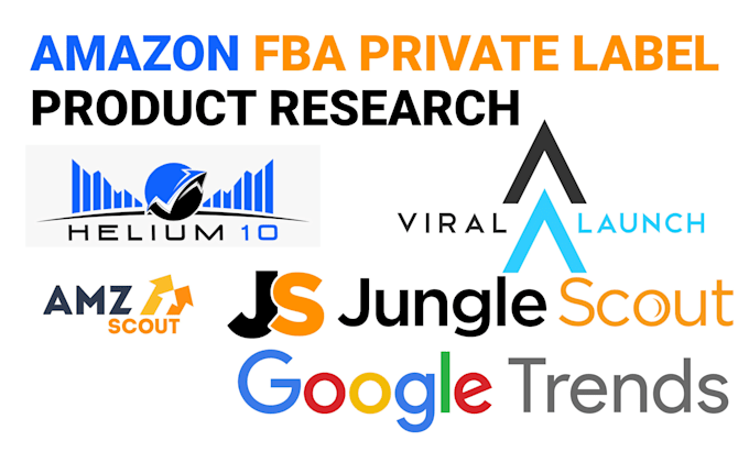 do amazon fba private label product research