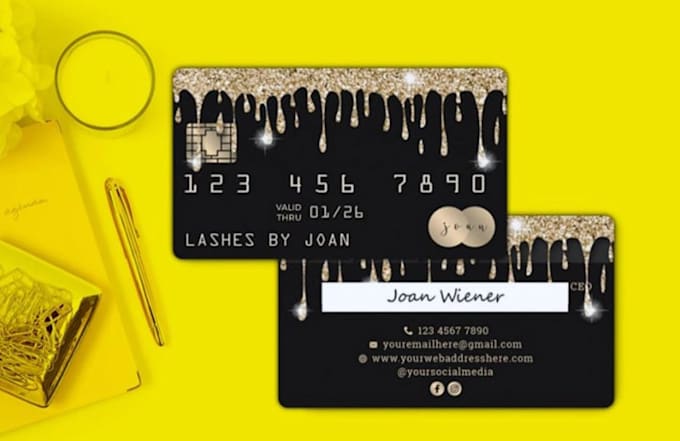 provide professional business card design services
