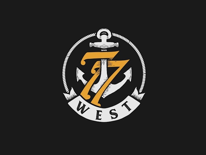 make wonderful vintage memorable logo