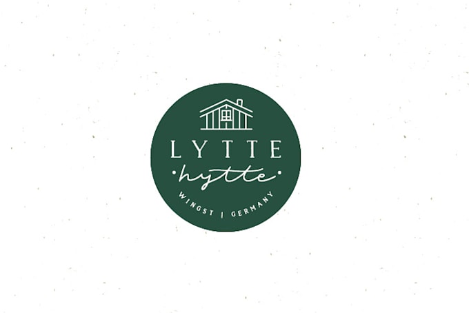 design modern awesome line drawing logo