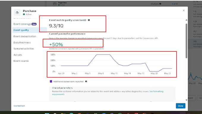 setup ga4, google ads server side tracking, and facebook conversion API