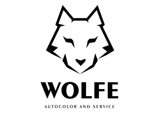 Design excellent wolf logo with free vector file by Atikx_sikd | Fiverr