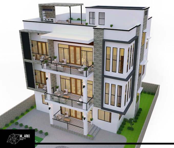 be your personal architect for planning and design