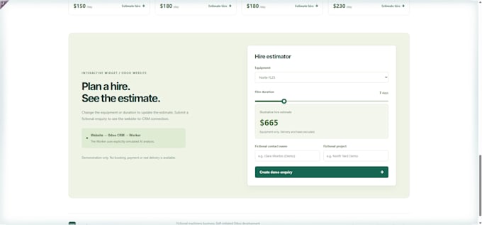 customize odoo modules, qweb reports and api integrations