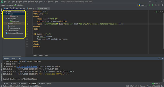 Code basic programs using python for you by Jeenururur | Fiverr