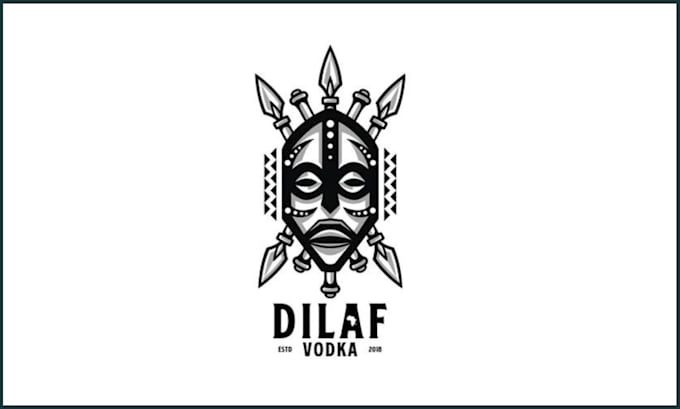 create professional restaurant, bar and night club logo