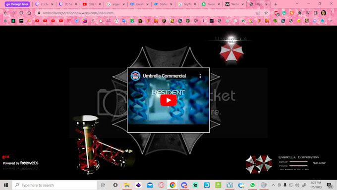 make you a website