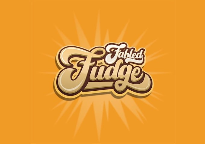 design unique foods logo for you