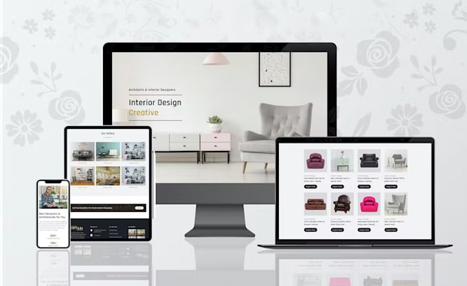 build a modern responsive wordpress website using elementor