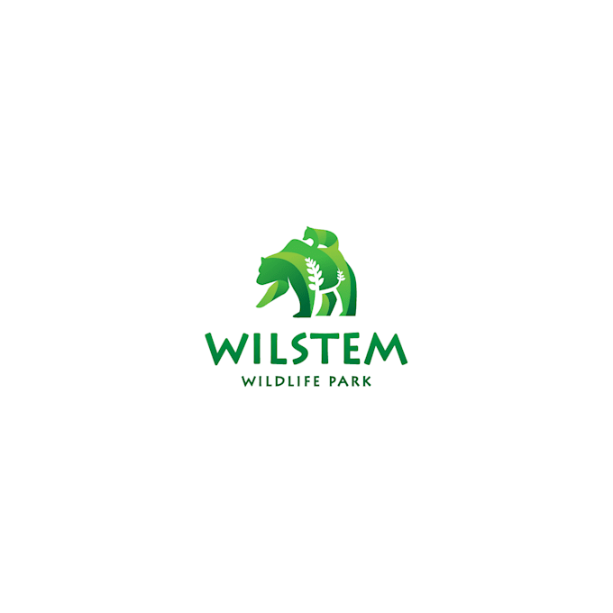 do a fantastic animal logo with new concepts