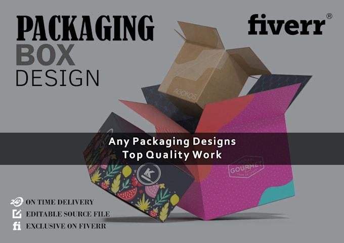 do prefect packaging designs, mailer boxes design