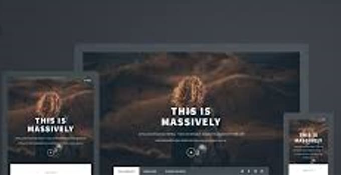 Create you a website with html5 and css3 by Youssefjdidi149 | Fiverr