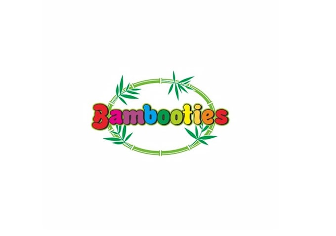 design unique baby diapers logo
