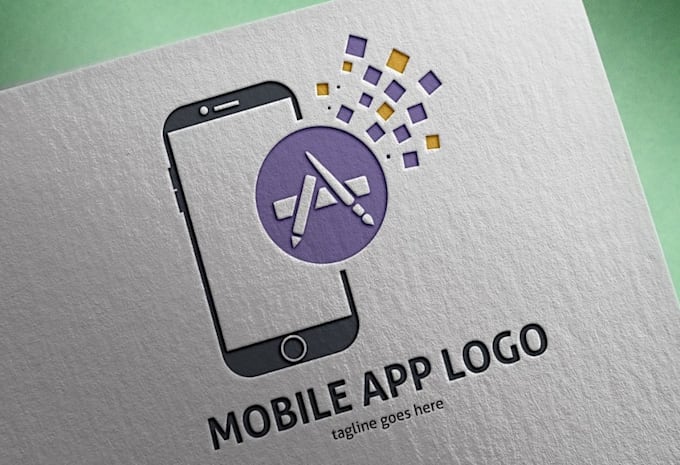 Design outstanding modern app icon and website logo design by Olga ...