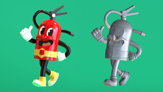do 3d product modeling, 3d rendering, and 3d printing