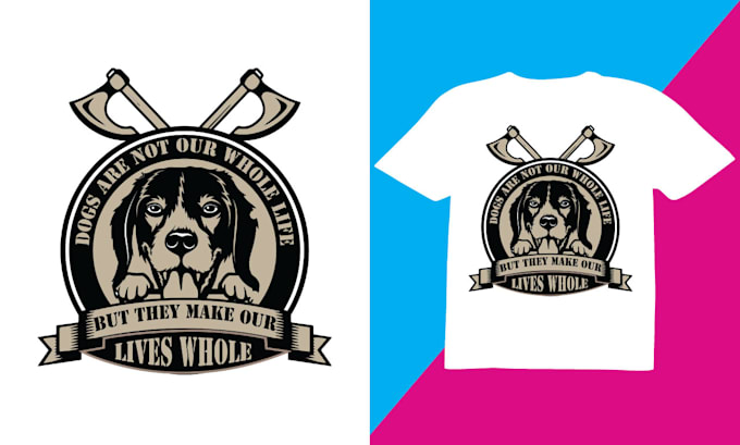 do amazing  custom typography any tshirt design