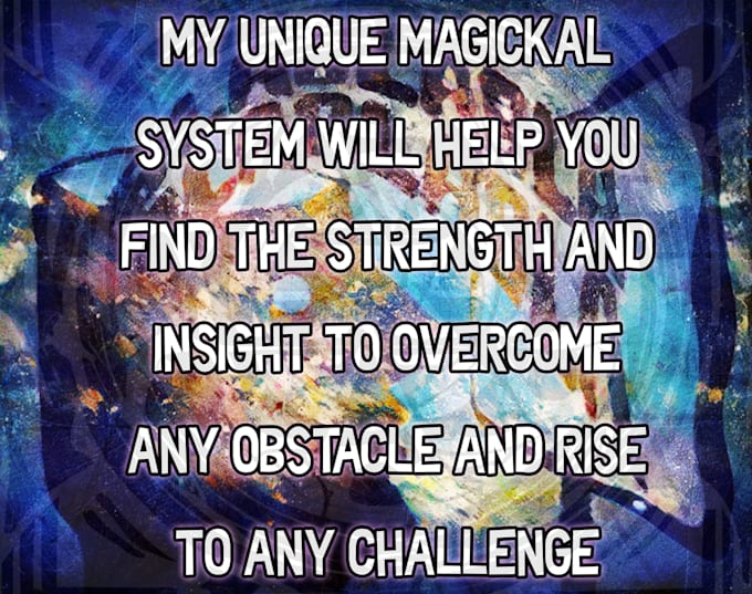 create a unique magickal affirmation mp3