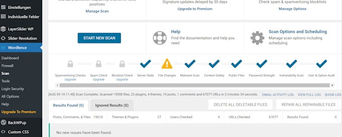 fixed hacked website, remove malware, secure wordpress site and remove blacklist