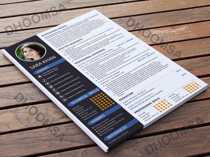 I will do a professional resume writing services - Image 3