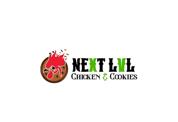 design perfect chicken logo in express delivery