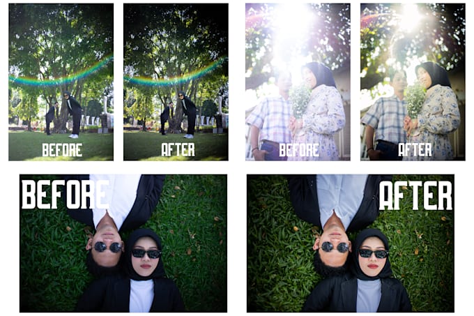 Edit photos and retouch in lightroom by Iput186 | Fiverr