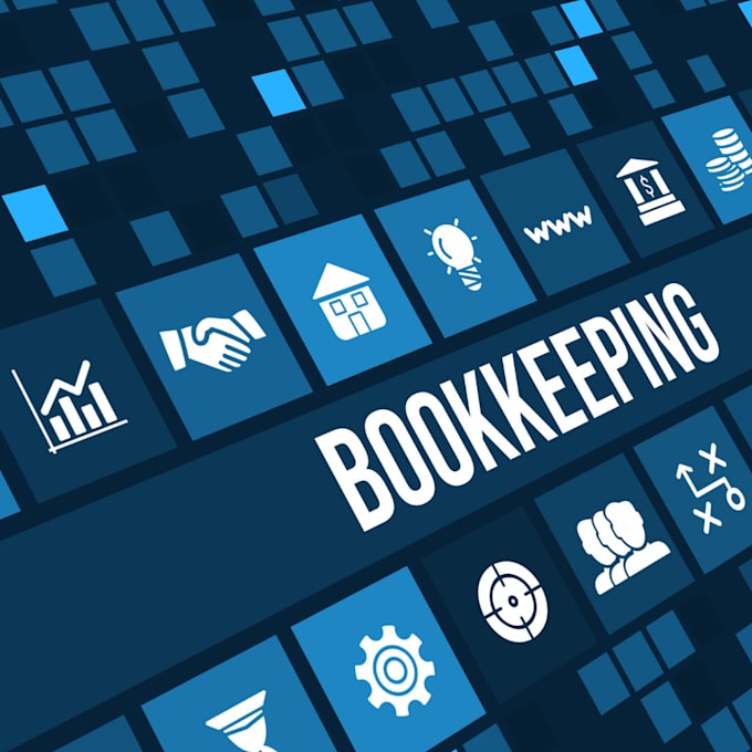 recording daily transactions and provide do book keeping