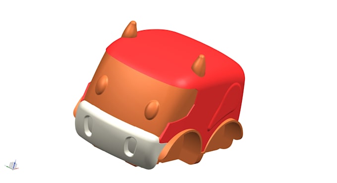do 3d  cad modeling from 3d scan data file