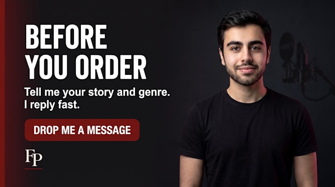 write song lyrics and record studio vocals for your song