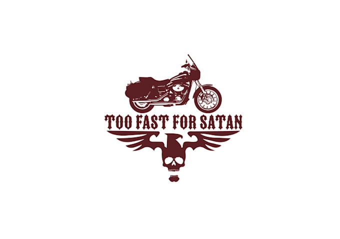 design unique motorcycle club logo
