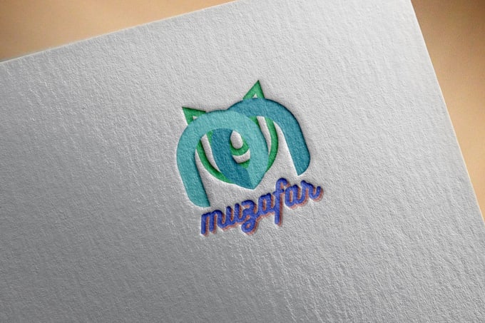 make perfect logo to your channel