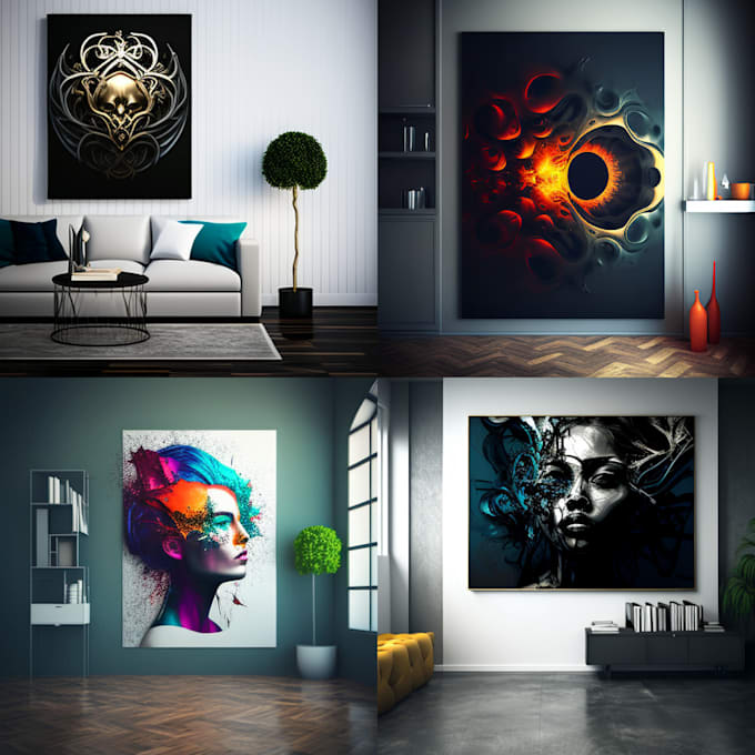 Bilder Fotowand: Bring Your Walls to Life with Art!