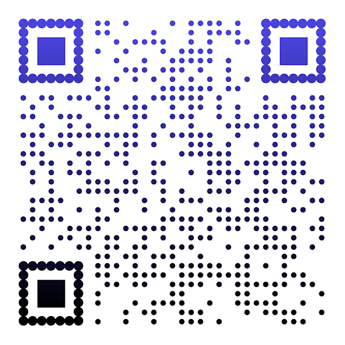 Create the best qr code for you by Mieditz | Fiverr