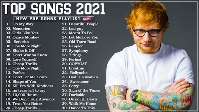 create a playlist for spotify or youtube
