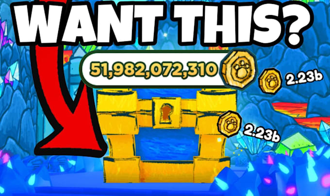 make you a vibrant and eyecatching roblox thumbnail 3d or 2d