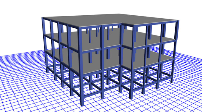 do steel rcc structural analysis design detailing